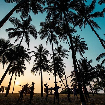 Malabar Ocean Front Resort And Spa, Bekal Nīleshwar Zewnętrze zdjęcie