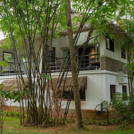 Malabar Ocean Front Resort And Spa, Bekal Nīleshwar Zewnętrze zdjęcie