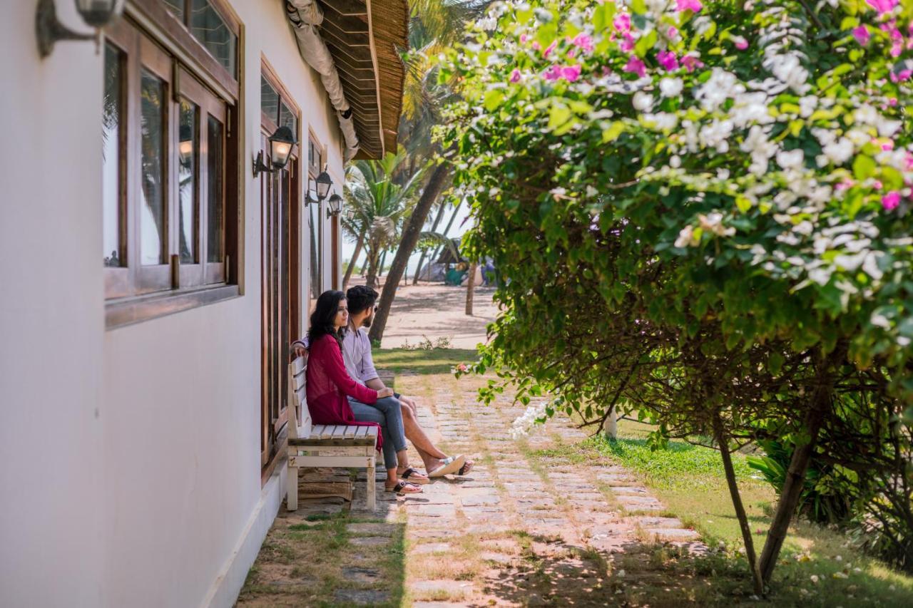Malabar Ocean Front Resort And Spa, Bekal Nīleshwar Zewnętrze zdjęcie