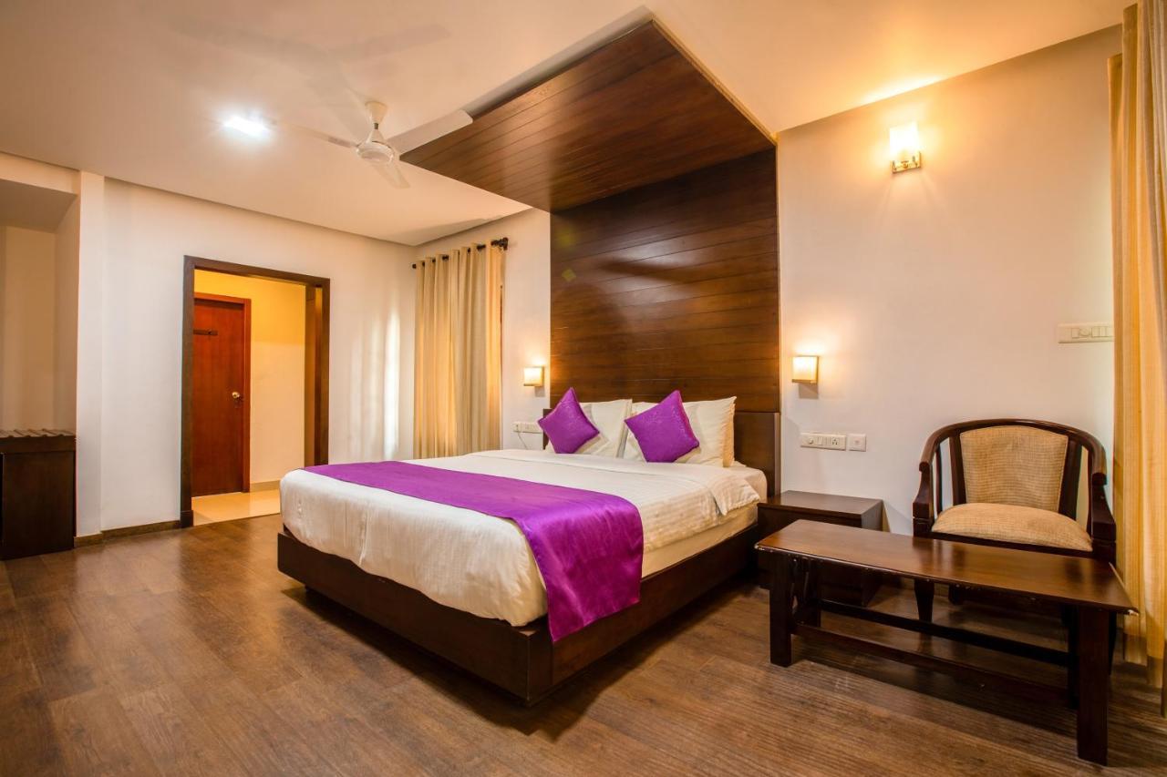 Malabar Ocean Front Resort And Spa, Bekal Nīleshwar Zewnętrze zdjęcie