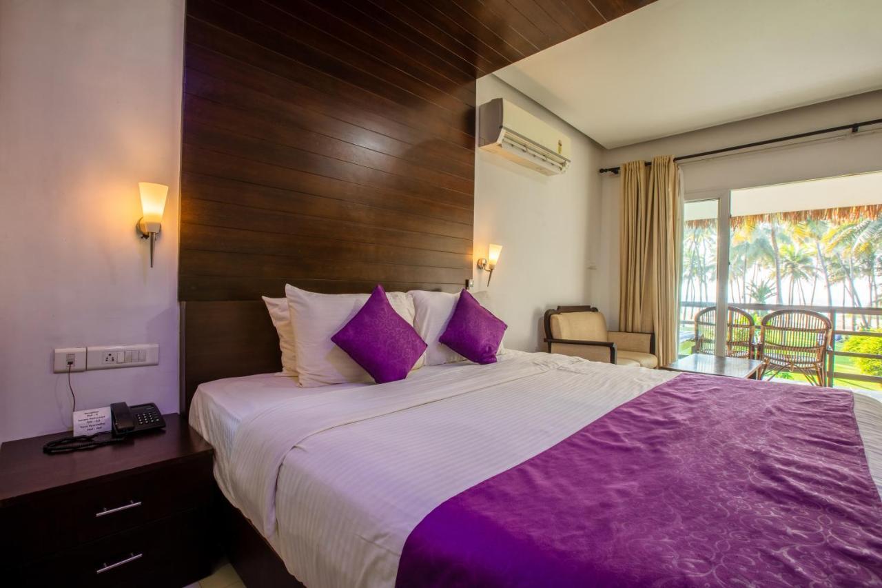 Malabar Ocean Front Resort And Spa, Bekal Nīleshwar Zewnętrze zdjęcie