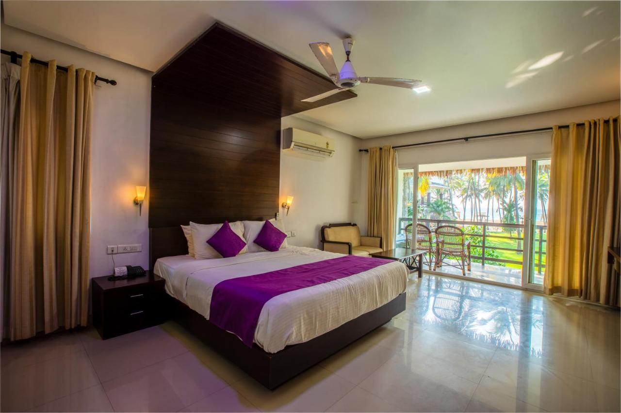 Malabar Ocean Front Resort And Spa, Bekal Nīleshwar Zewnętrze zdjęcie