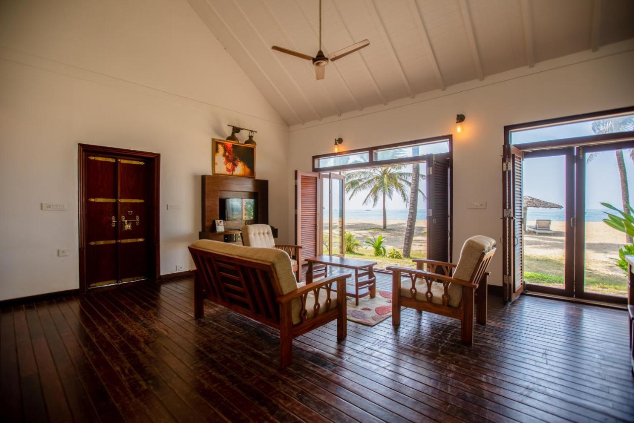 Malabar Ocean Front Resort And Spa, Bekal Nīleshwar Zewnętrze zdjęcie