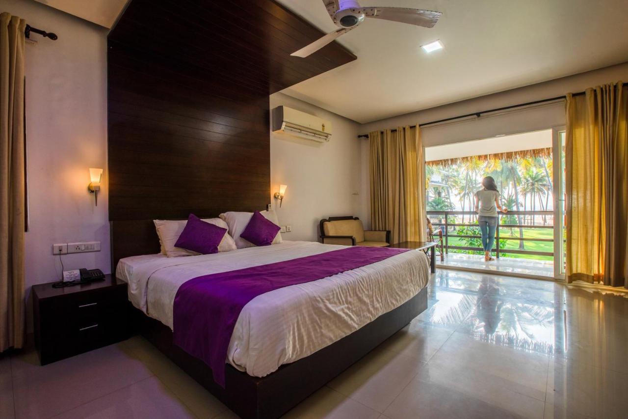Malabar Ocean Front Resort And Spa, Bekal Nīleshwar Zewnętrze zdjęcie