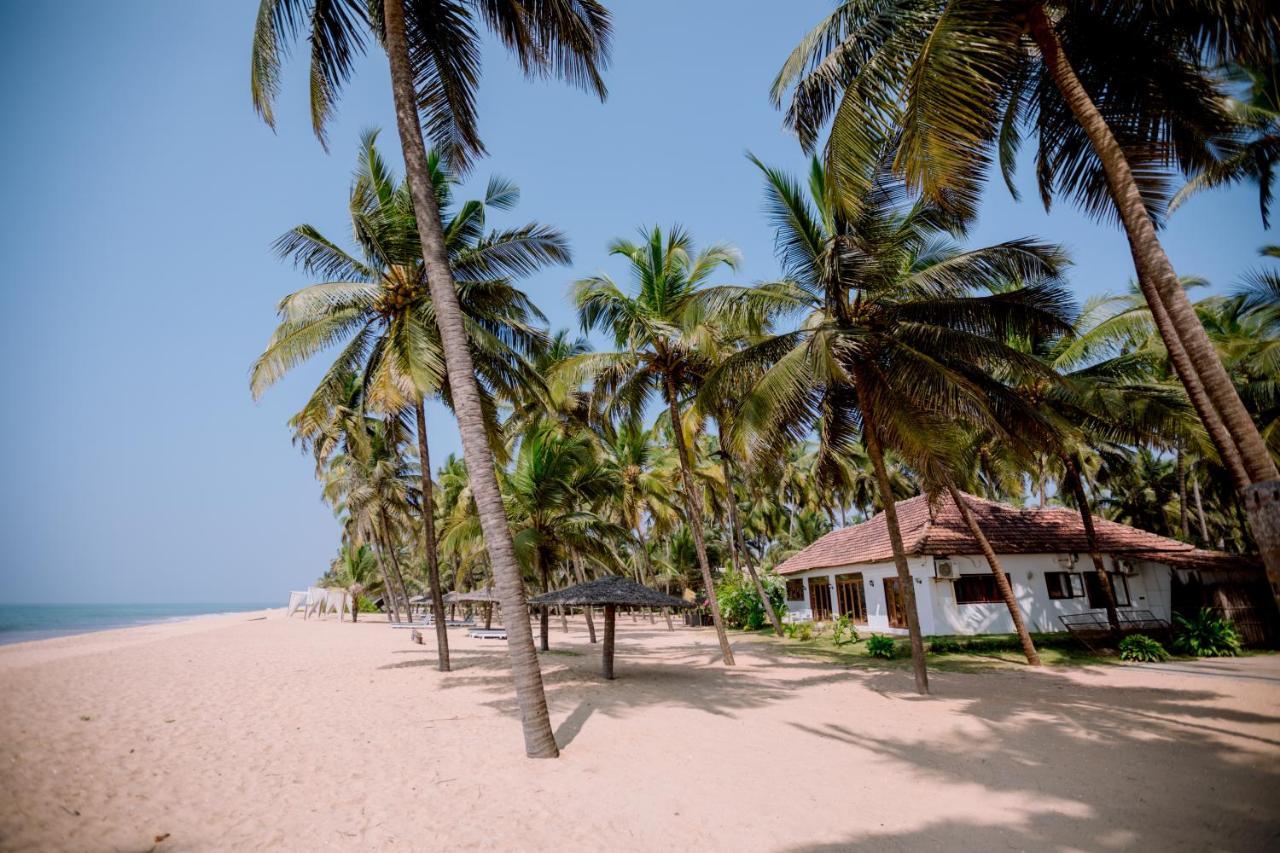 Malabar Ocean Front Resort And Spa, Bekal Nīleshwar Zewnętrze zdjęcie