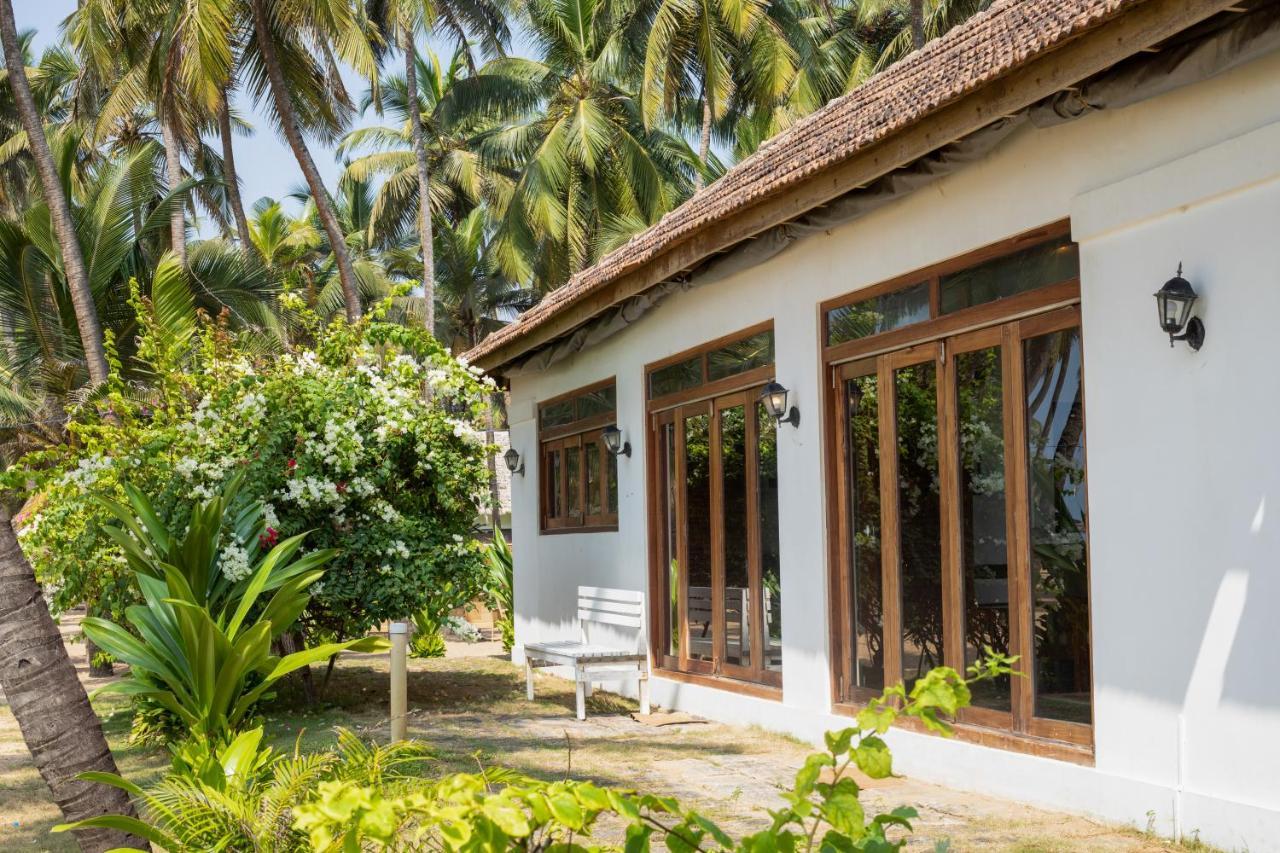 Malabar Ocean Front Resort And Spa, Bekal Nīleshwar Zewnętrze zdjęcie