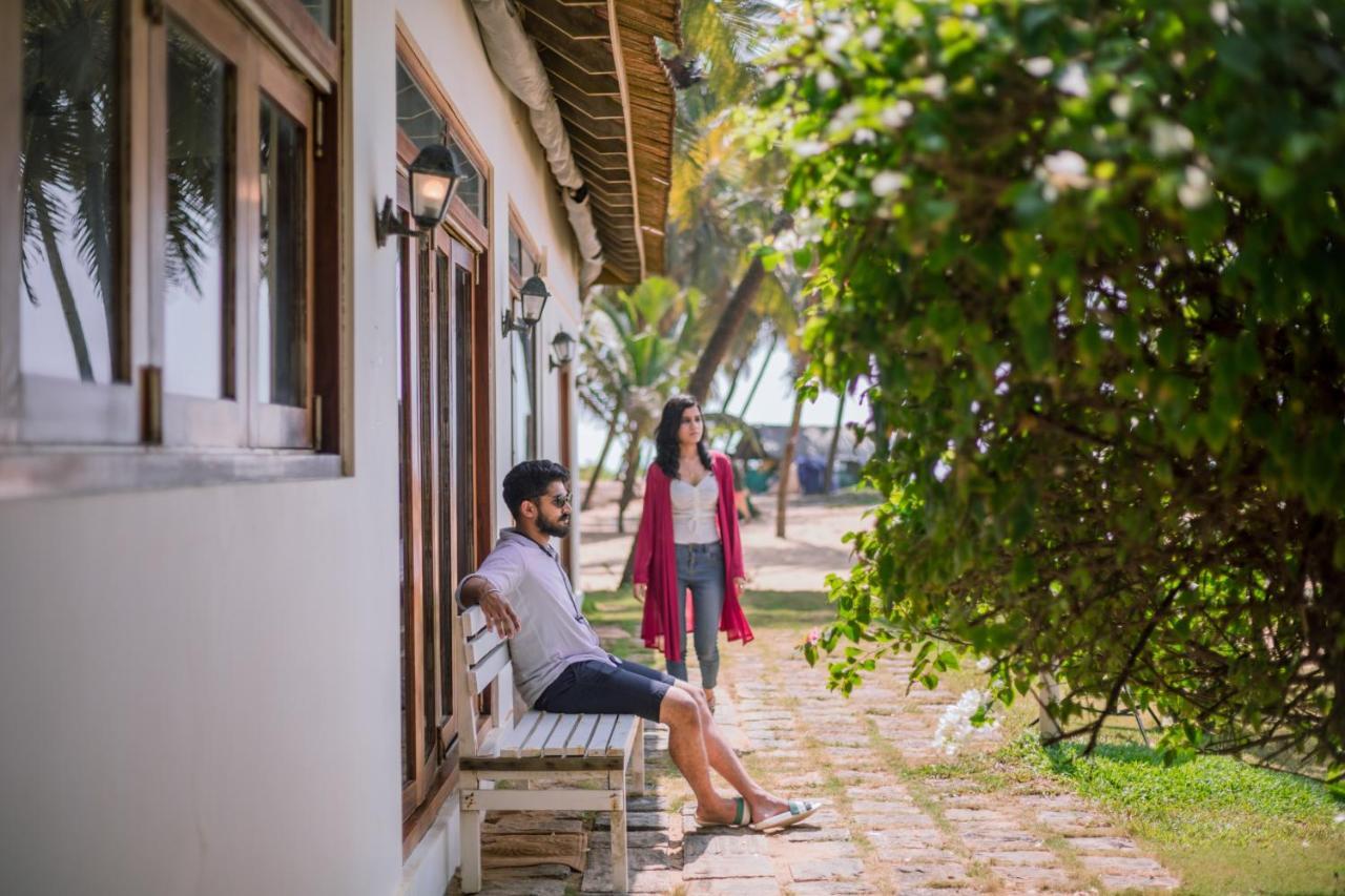 Malabar Ocean Front Resort And Spa, Bekal Nīleshwar Zewnętrze zdjęcie