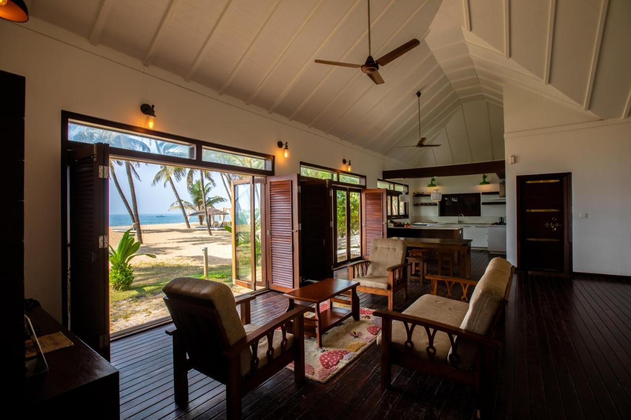 Malabar Ocean Front Resort And Spa, Bekal Nīleshwar Zewnętrze zdjęcie