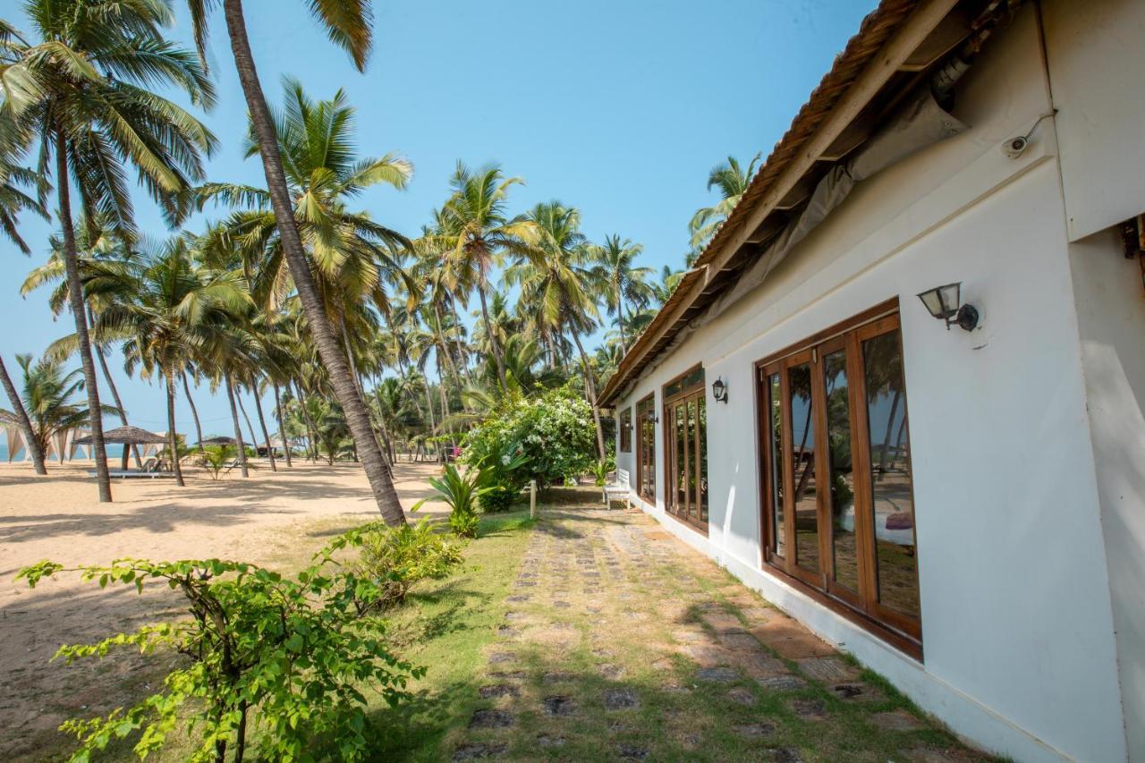 Malabar Ocean Front Resort And Spa, Bekal Nīleshwar Zewnętrze zdjęcie