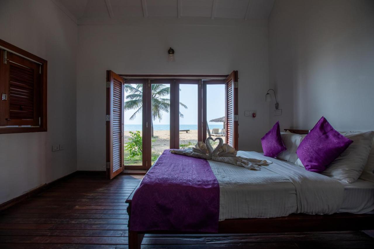 Malabar Ocean Front Resort And Spa, Bekal Nīleshwar Zewnętrze zdjęcie