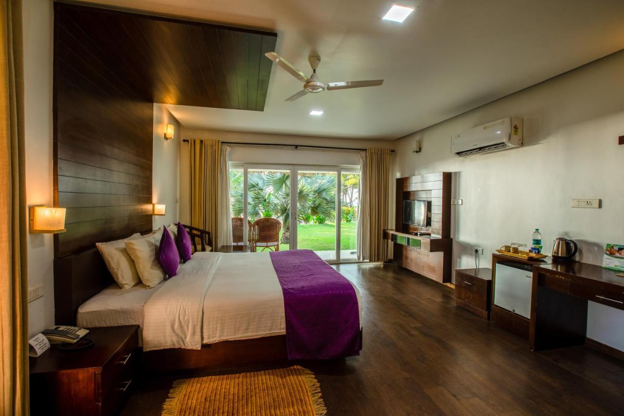 Malabar Ocean Front Resort And Spa, Bekal Nīleshwar Zewnętrze zdjęcie