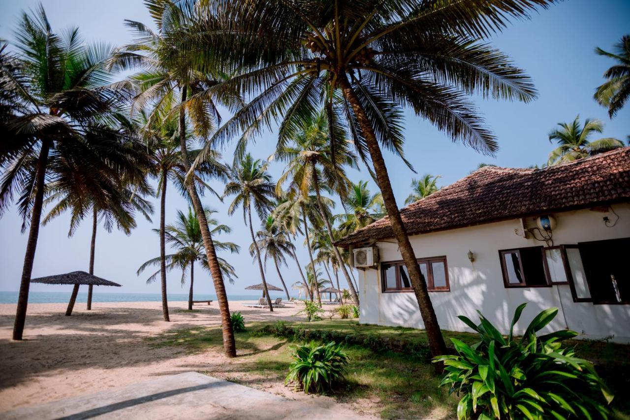 Malabar Ocean Front Resort And Spa, Bekal Nīleshwar Zewnętrze zdjęcie