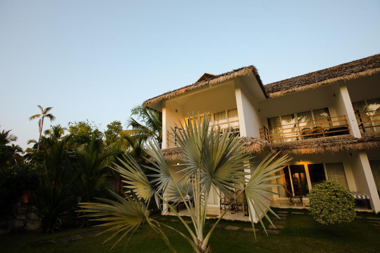 Malabar Ocean Front Resort And Spa, Bekal Nīleshwar Zewnętrze zdjęcie