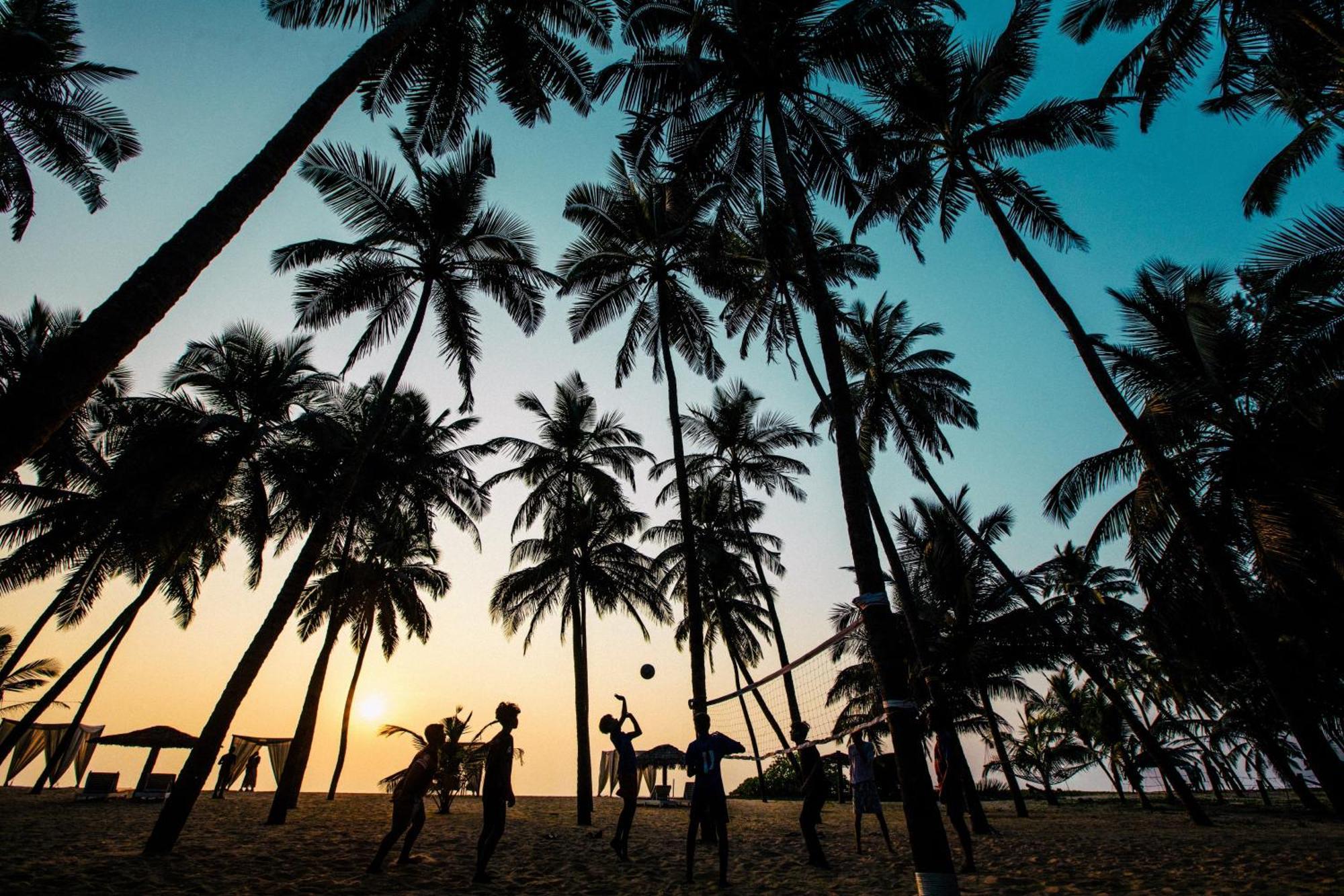 Malabar Ocean Front Resort And Spa, Bekal Nīleshwar Zewnętrze zdjęcie