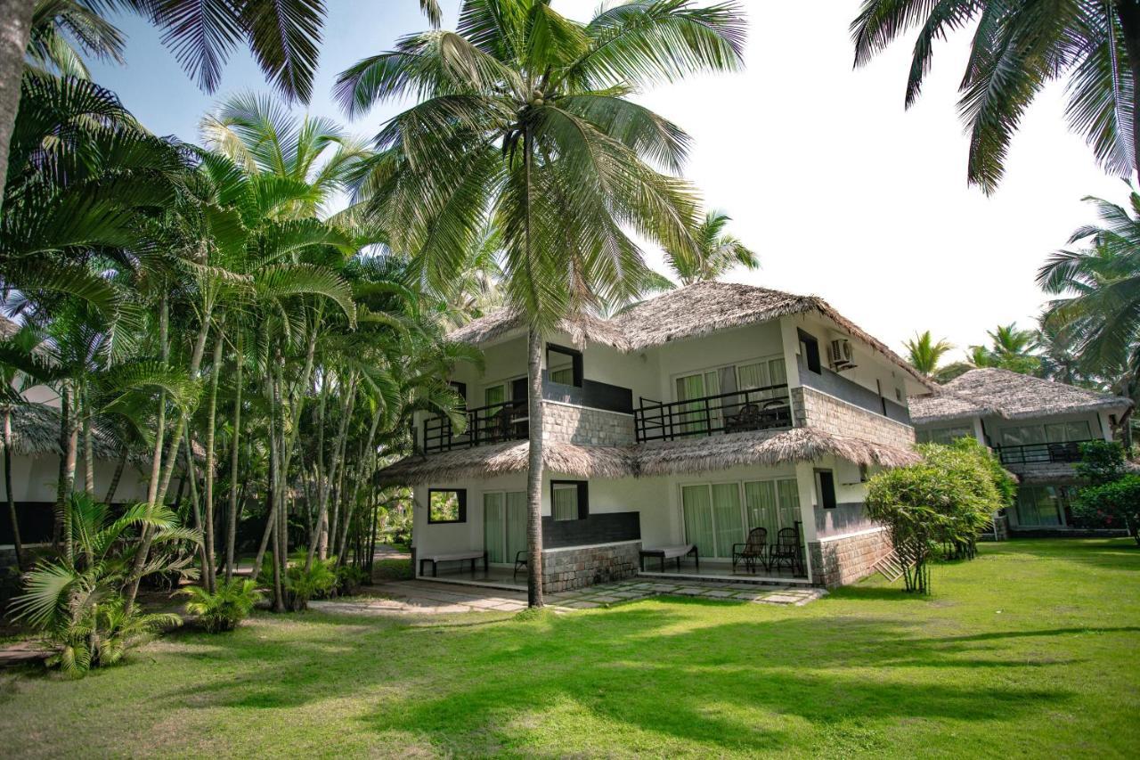 Malabar Ocean Front Resort And Spa, Bekal Nīleshwar Zewnętrze zdjęcie