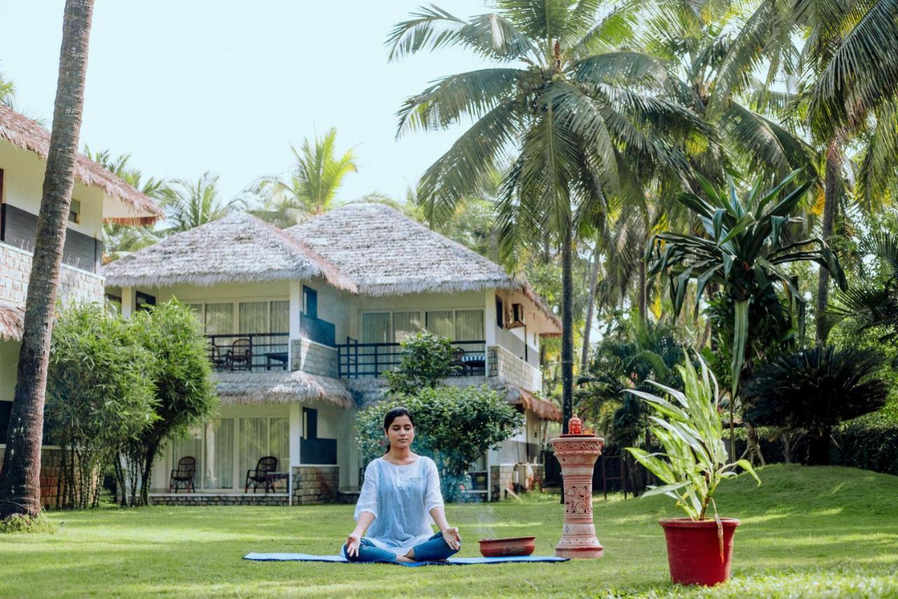 Malabar Ocean Front Resort And Spa, Bekal Nīleshwar Zewnętrze zdjęcie