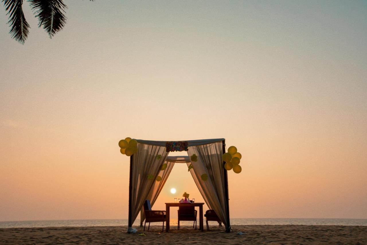 Malabar Ocean Front Resort And Spa, Bekal Nīleshwar Zewnętrze zdjęcie