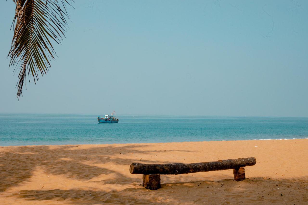 Malabar Ocean Front Resort And Spa, Bekal Nīleshwar Zewnętrze zdjęcie