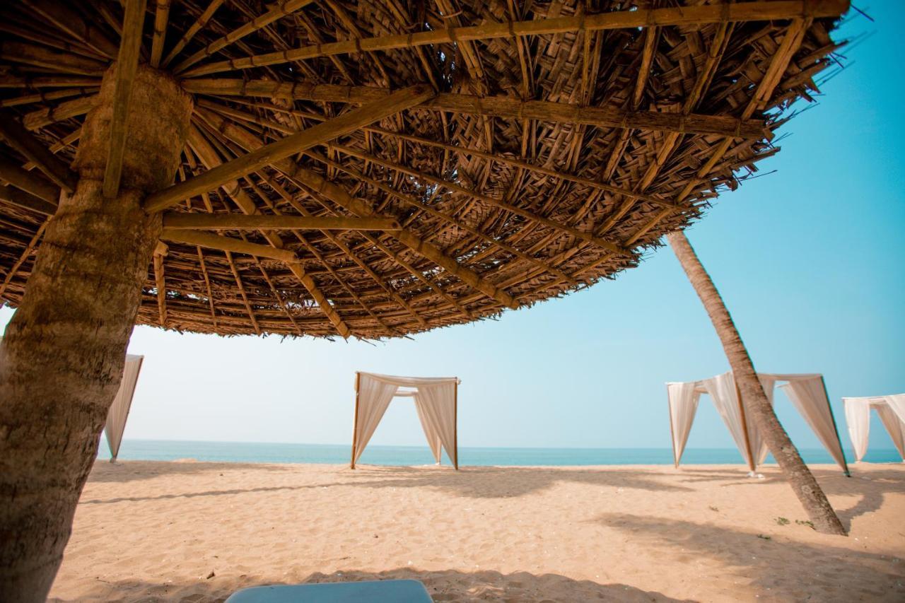 Malabar Ocean Front Resort And Spa, Bekal Nīleshwar Zewnętrze zdjęcie