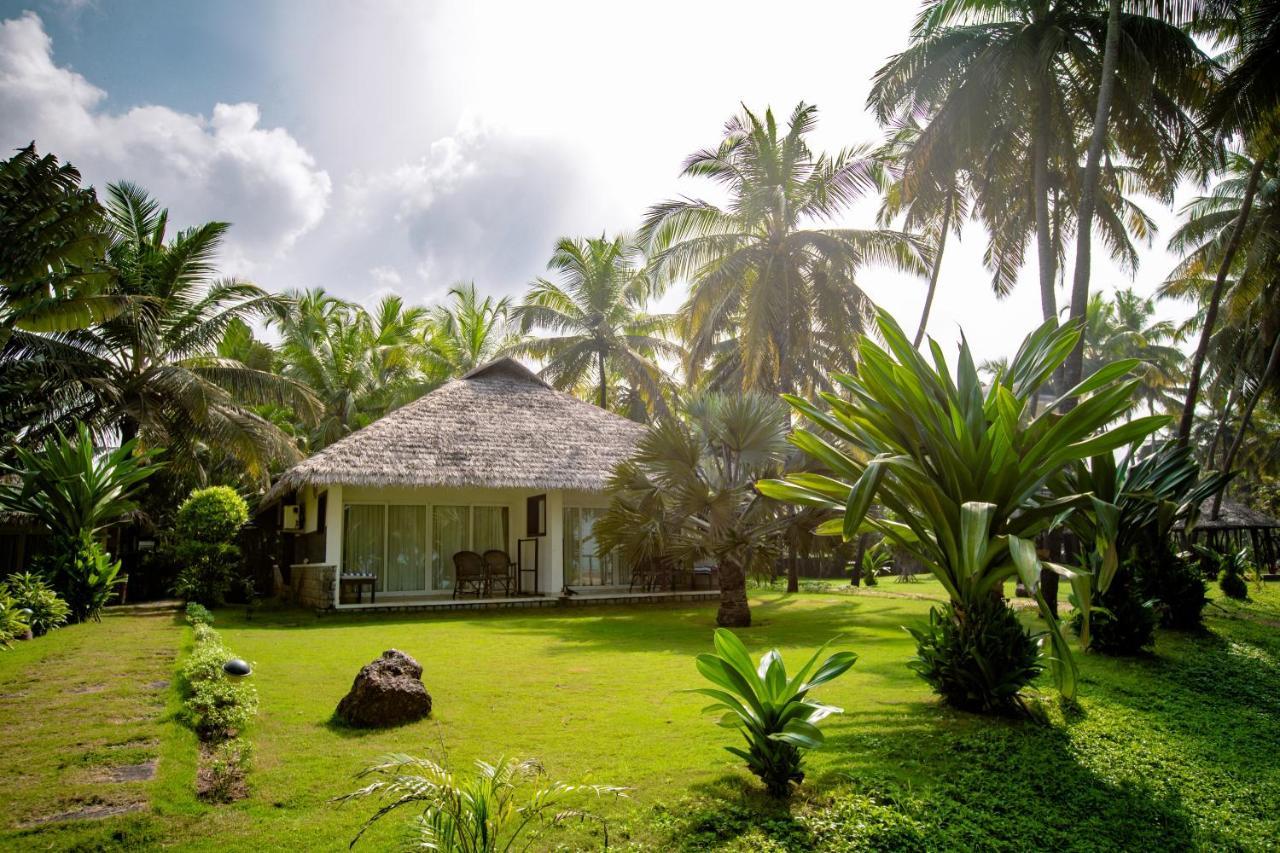 Malabar Ocean Front Resort And Spa, Bekal Nīleshwar Zewnętrze zdjęcie