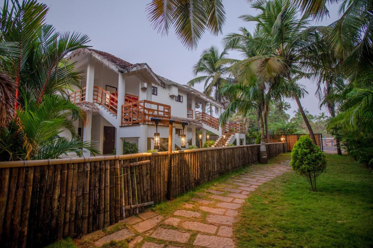 Malabar Ocean Front Resort And Spa, Bekal Nīleshwar Zewnętrze zdjęcie