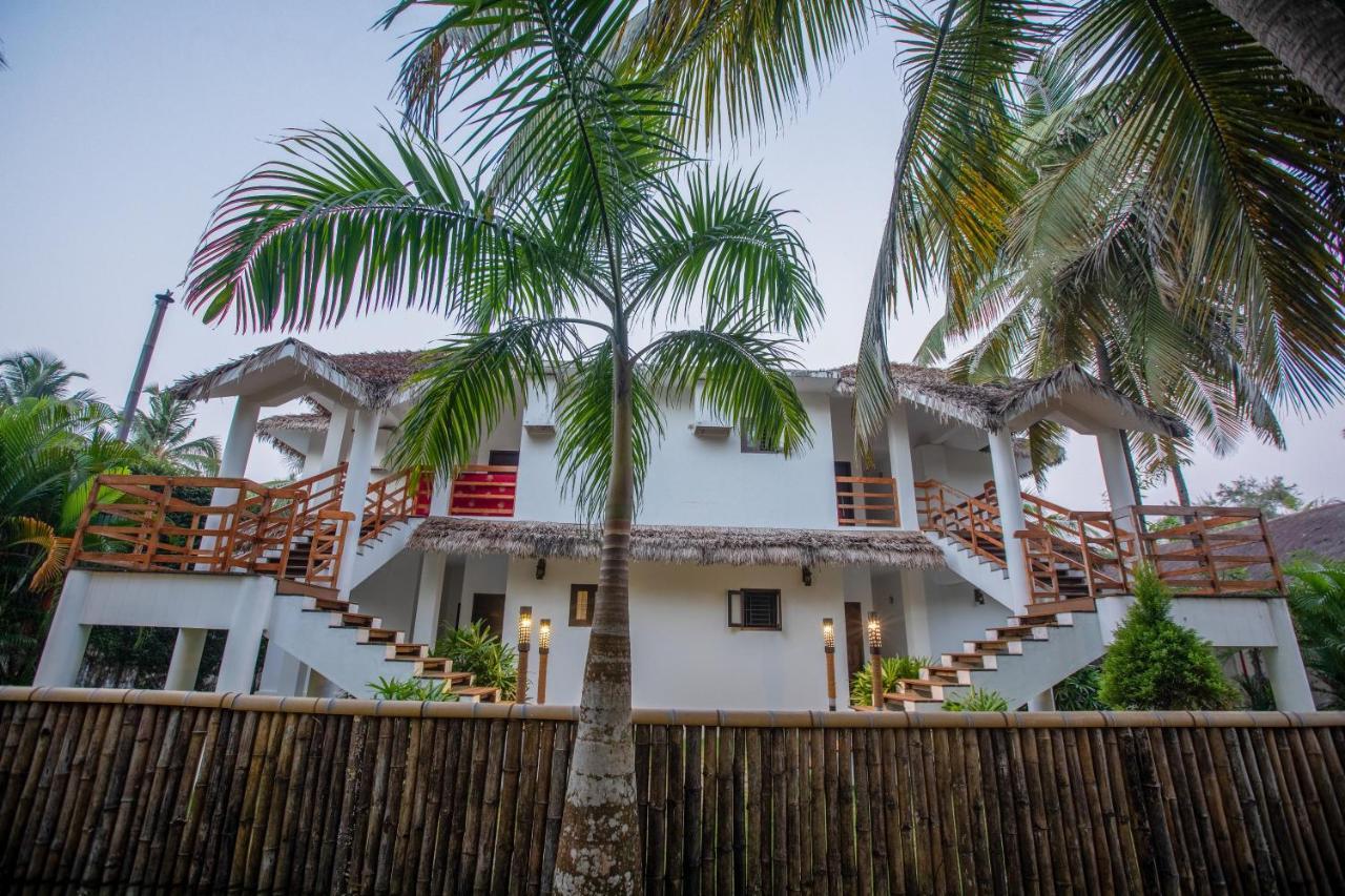 Malabar Ocean Front Resort And Spa, Bekal Nīleshwar Zewnętrze zdjęcie