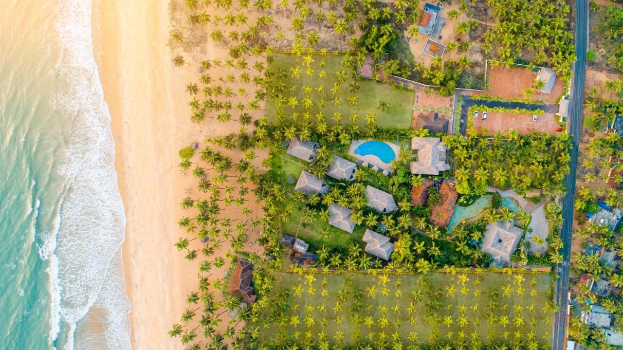 Malabar Ocean Front Resort And Spa, Bekal Nīleshwar Zewnętrze zdjęcie