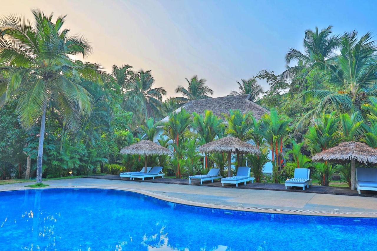 Malabar Ocean Front Resort And Spa, Bekal Nīleshwar Zewnętrze zdjęcie