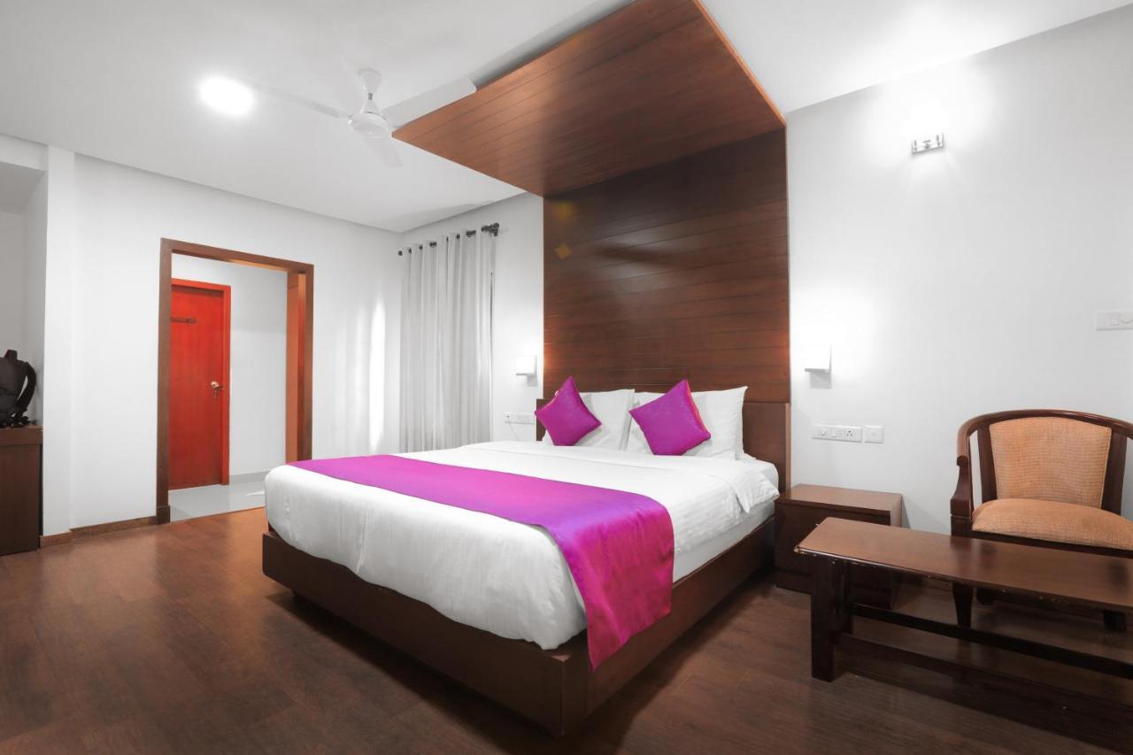 Malabar Ocean Front Resort And Spa, Bekal Nīleshwar Zewnętrze zdjęcie