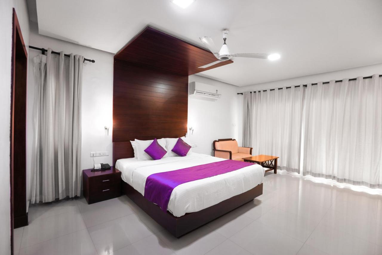 Malabar Ocean Front Resort And Spa, Bekal Nīleshwar Zewnętrze zdjęcie