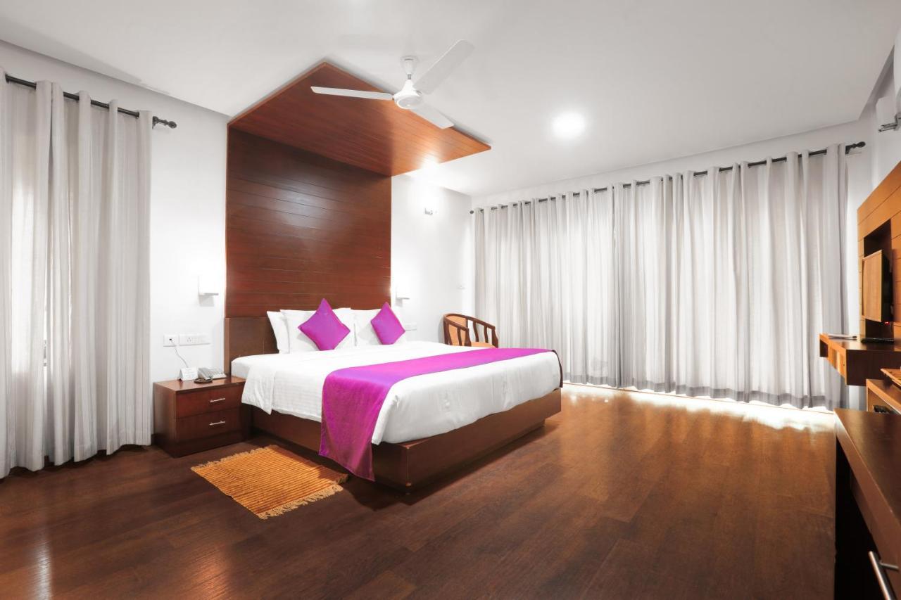 Malabar Ocean Front Resort And Spa, Bekal Nīleshwar Zewnętrze zdjęcie