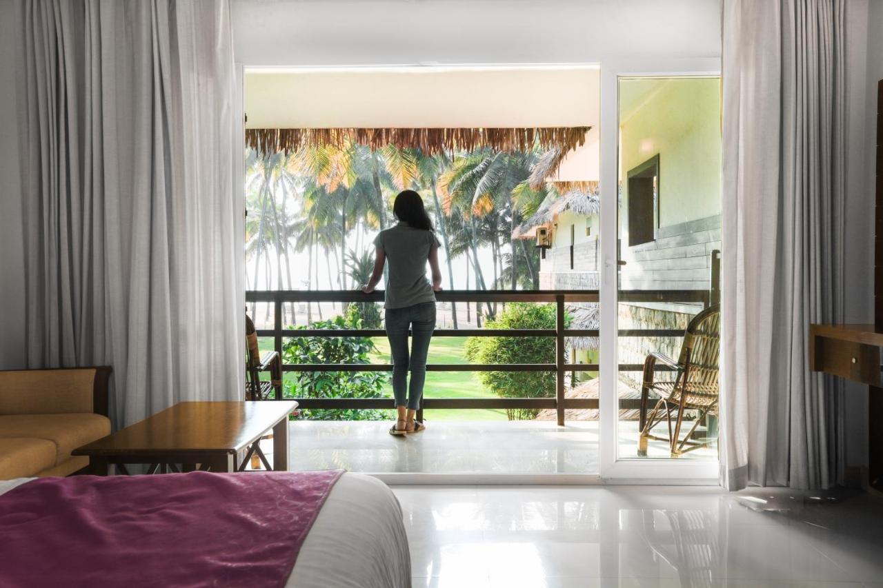 Malabar Ocean Front Resort And Spa, Bekal Nīleshwar Zewnętrze zdjęcie