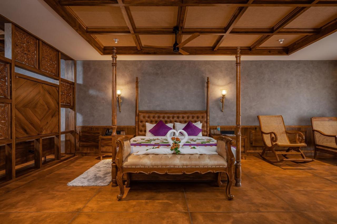Malabar Ocean Front Resort And Spa, Bekal Nīleshwar Zewnętrze zdjęcie