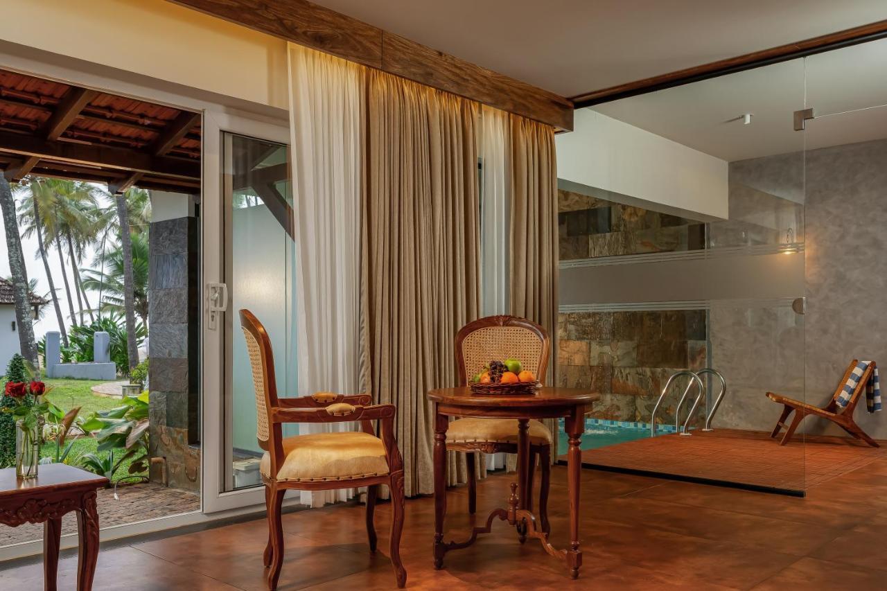 Malabar Ocean Front Resort And Spa, Bekal Nīleshwar Zewnętrze zdjęcie