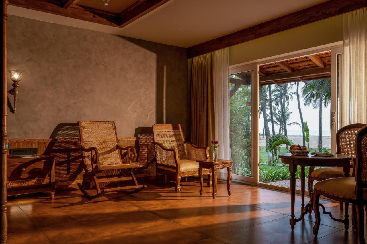 Malabar Ocean Front Resort And Spa, Bekal Nīleshwar Zewnętrze zdjęcie