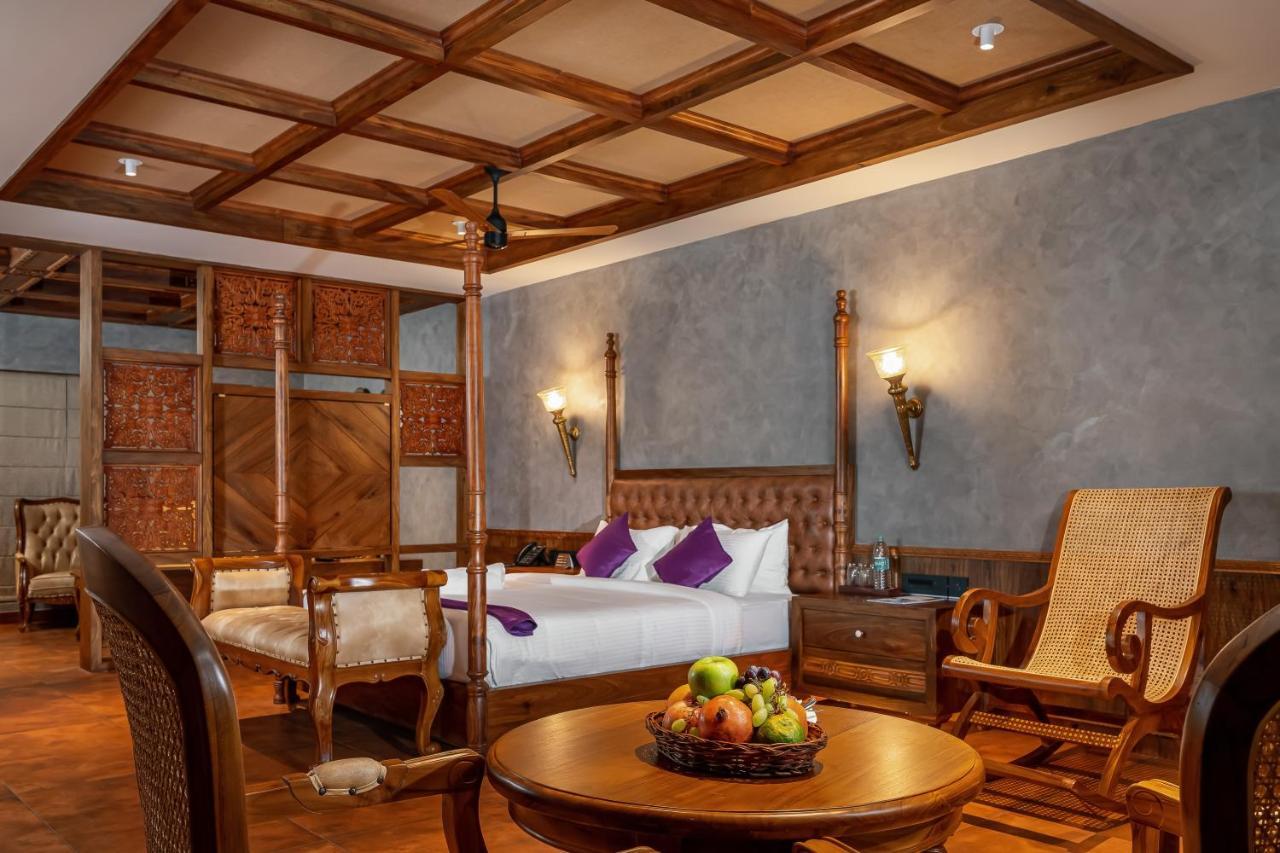 Malabar Ocean Front Resort And Spa, Bekal Nīleshwar Zewnętrze zdjęcie