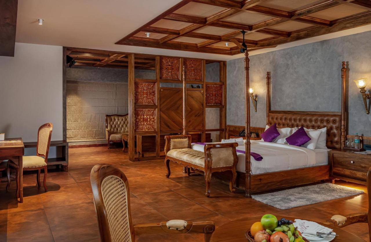Malabar Ocean Front Resort And Spa, Bekal Nīleshwar Zewnętrze zdjęcie