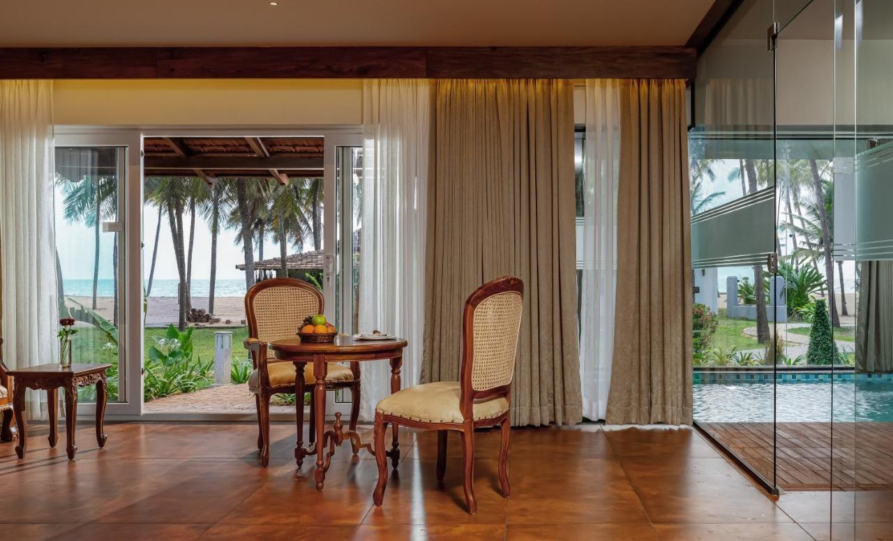 Malabar Ocean Front Resort And Spa, Bekal Nīleshwar Zewnętrze zdjęcie