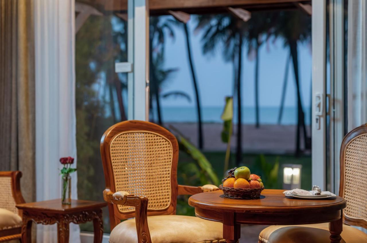 Malabar Ocean Front Resort And Spa, Bekal Nīleshwar Zewnętrze zdjęcie