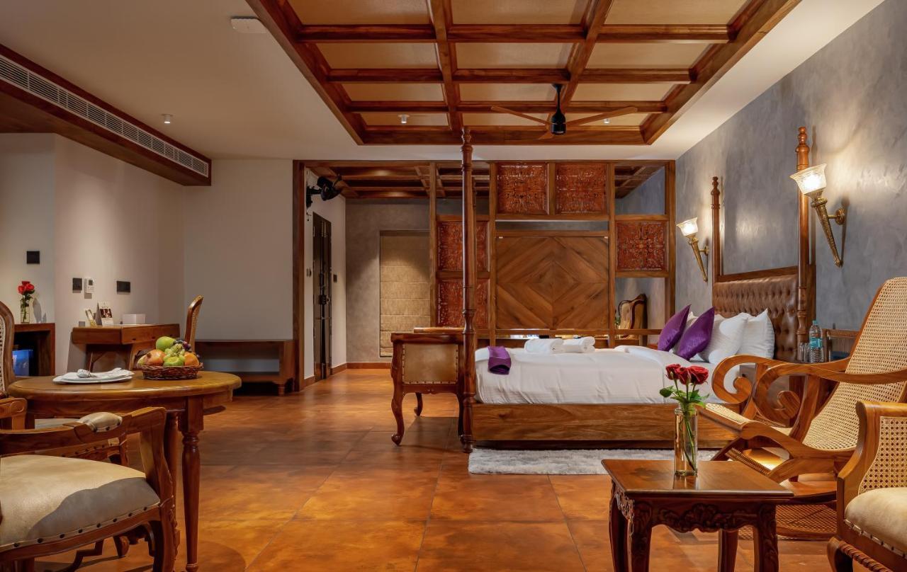 Malabar Ocean Front Resort And Spa, Bekal Nīleshwar Zewnętrze zdjęcie