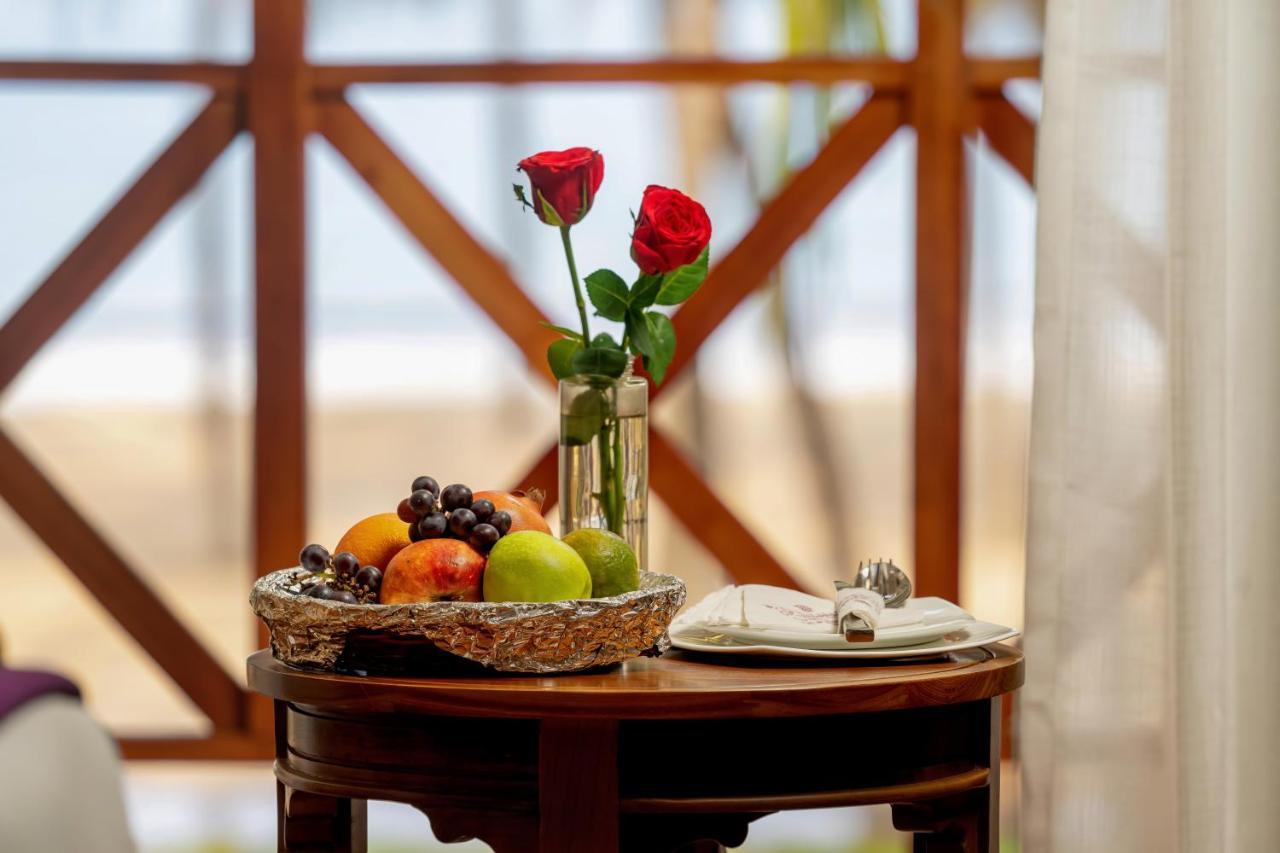 Malabar Ocean Front Resort And Spa, Bekal Nīleshwar Zewnętrze zdjęcie