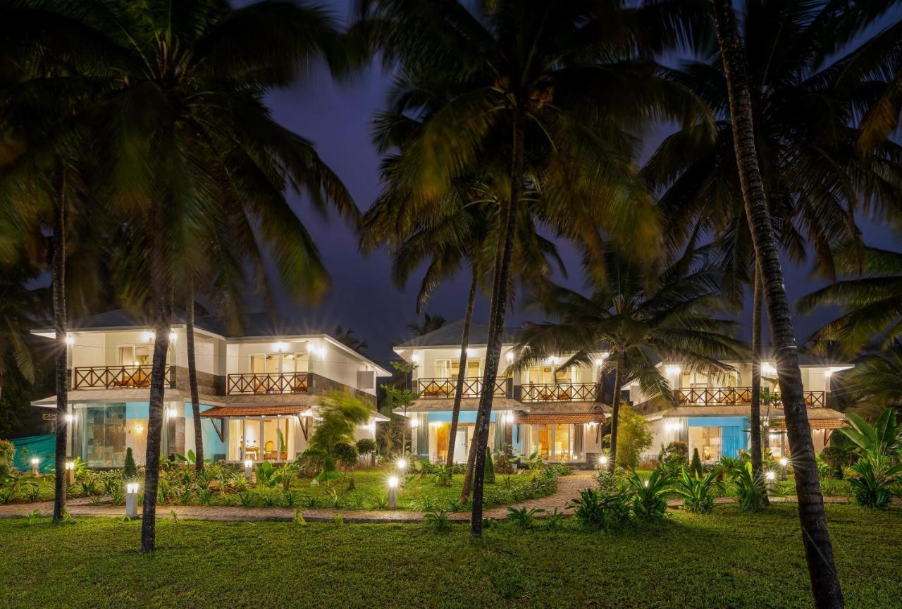 Malabar Ocean Front Resort And Spa, Bekal Nīleshwar Zewnętrze zdjęcie