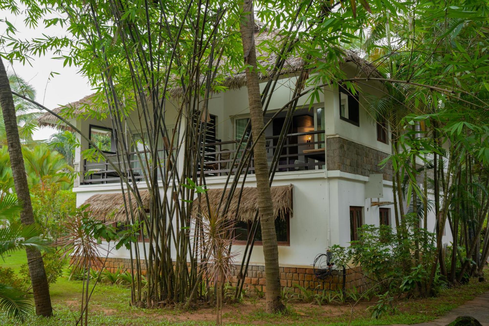 Malabar Ocean Front Resort And Spa, Bekal Nīleshwar Zewnętrze zdjęcie